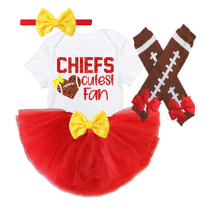 Chiefs Game Day Outfit