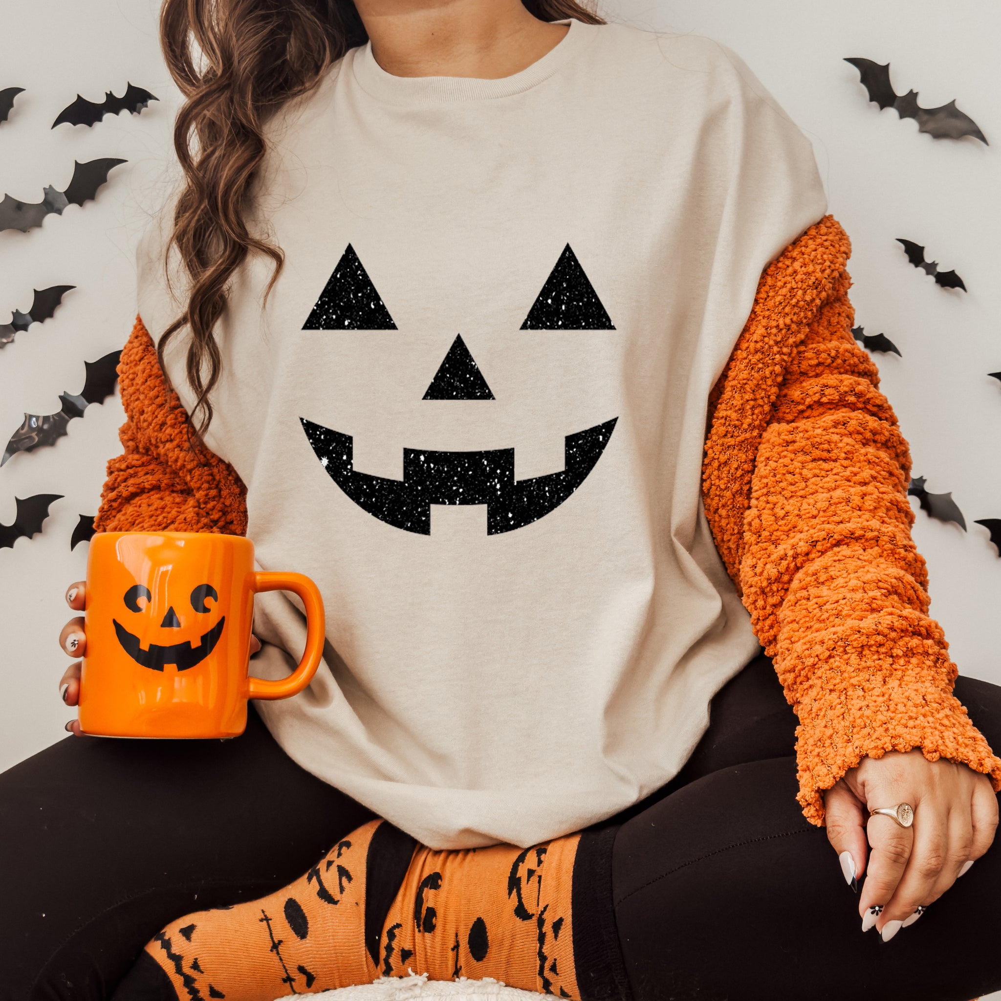 Jack O Lantern Tee