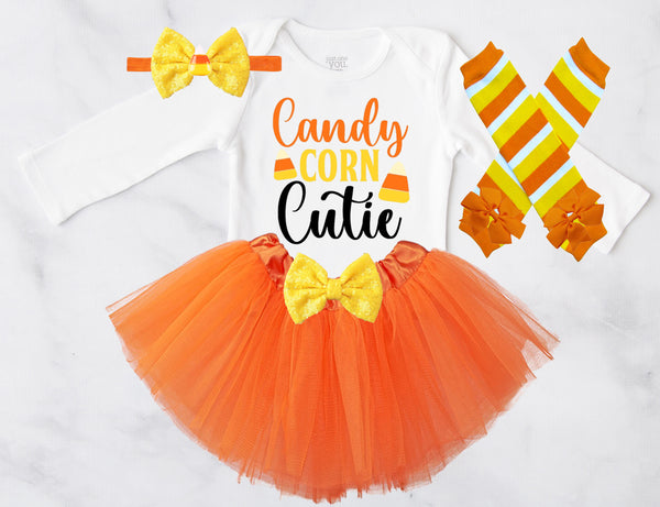 Candy Corn Cutie