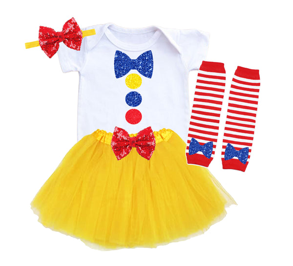 Clown Costume