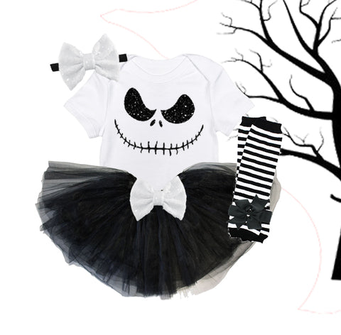 Jack Skellington Costume