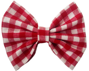 Red Gingham